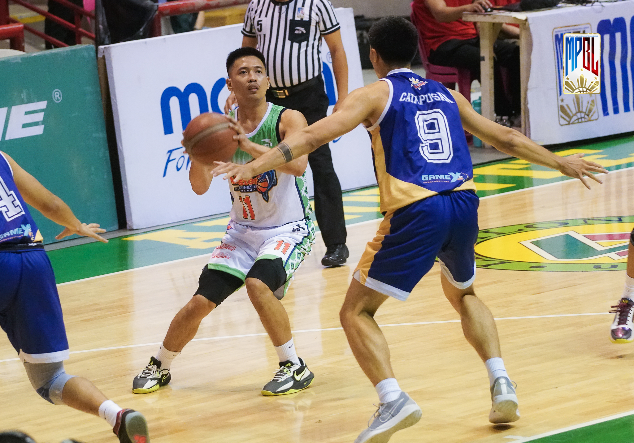 Zamboanga, Biñan boost MPBL drives