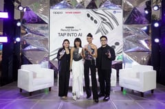 OPPO launches AI-powered Reno12
