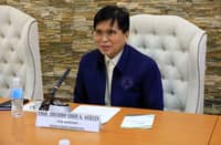 NATIONAL Irrigation Administration (NIA) Administrator Eduardo Guillen insists accusations against him are politically driven and unfounded.