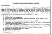 Metro Alliance Holdings