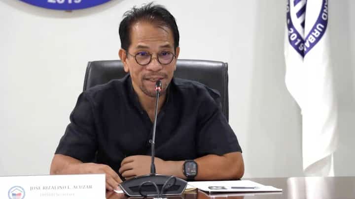 DHSUD Secretary Jose Rizalino Acuzar