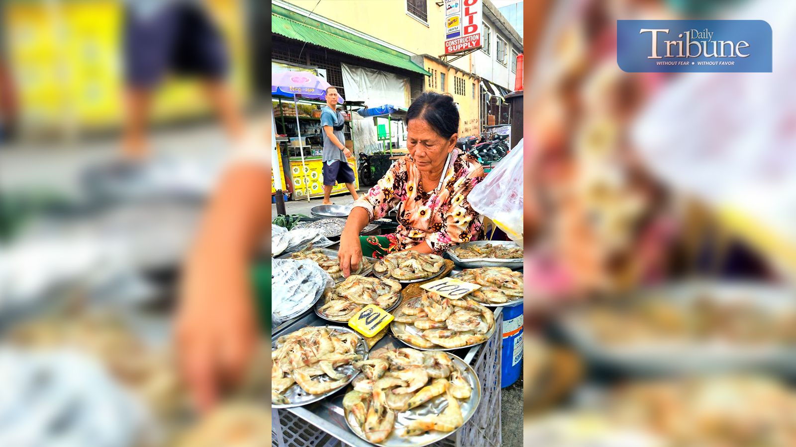 ROADSIDE DELIGHTS