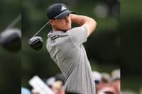 LUDVIG Aberg stays hot, carding a second successive round of 64 to grab a one-shot lead over Frenchman Antoine Rozner in the Scottish Open.