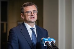 Ukraine envoy: Russia not ready
for ‘good faith’ talks