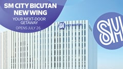 SM CITY BICUTAN