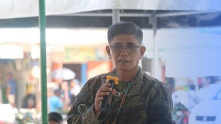Brig. Gen. Noel Vestuir