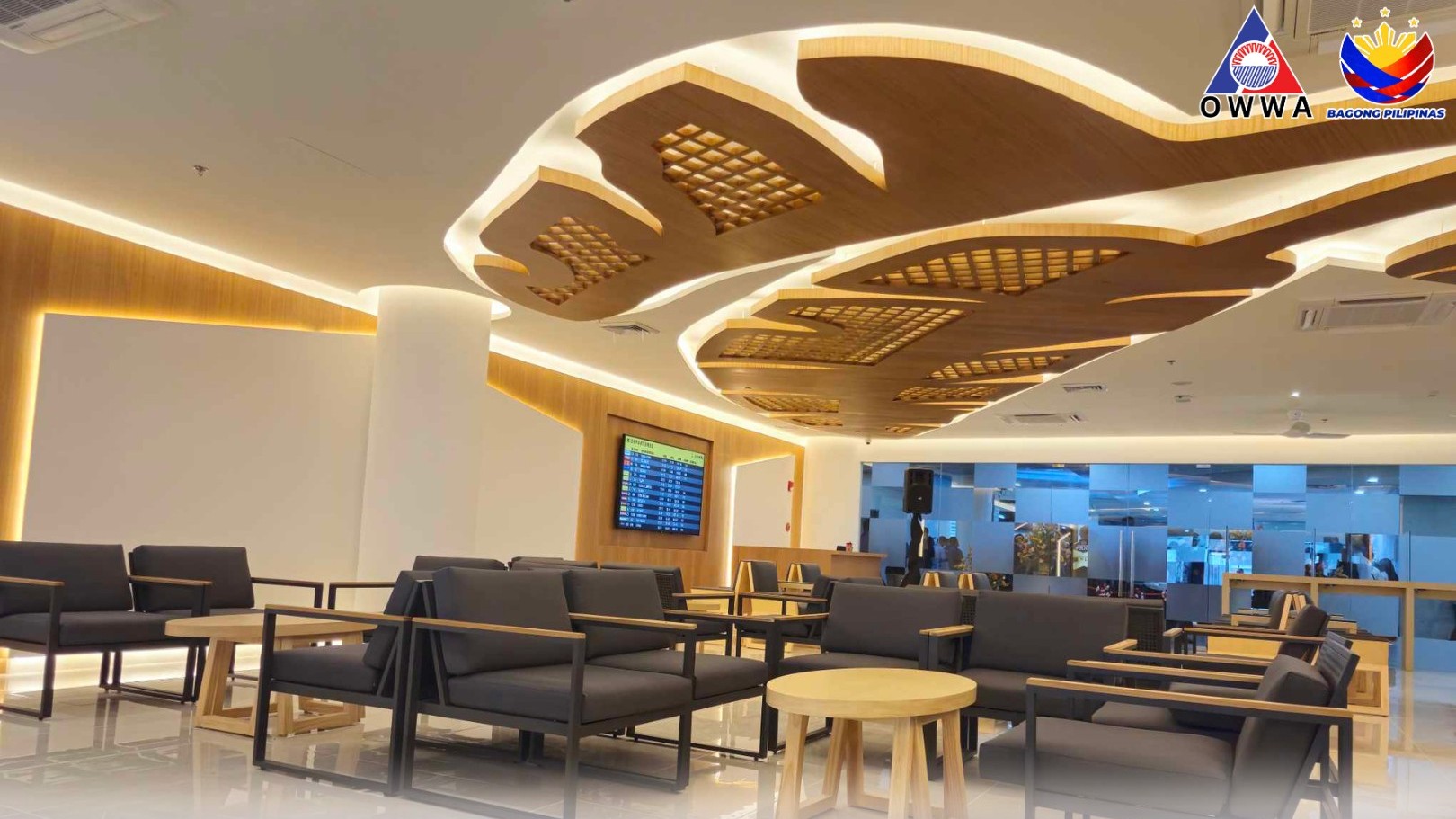 A Home Away From Home: NAIA's New OFW Lounges Redefine Airport Comfort