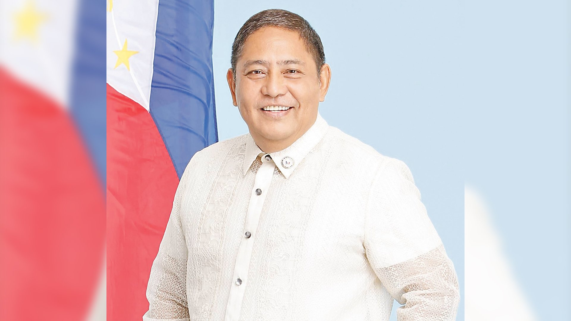 Barba files RBH 8 seeking to extend House members' term