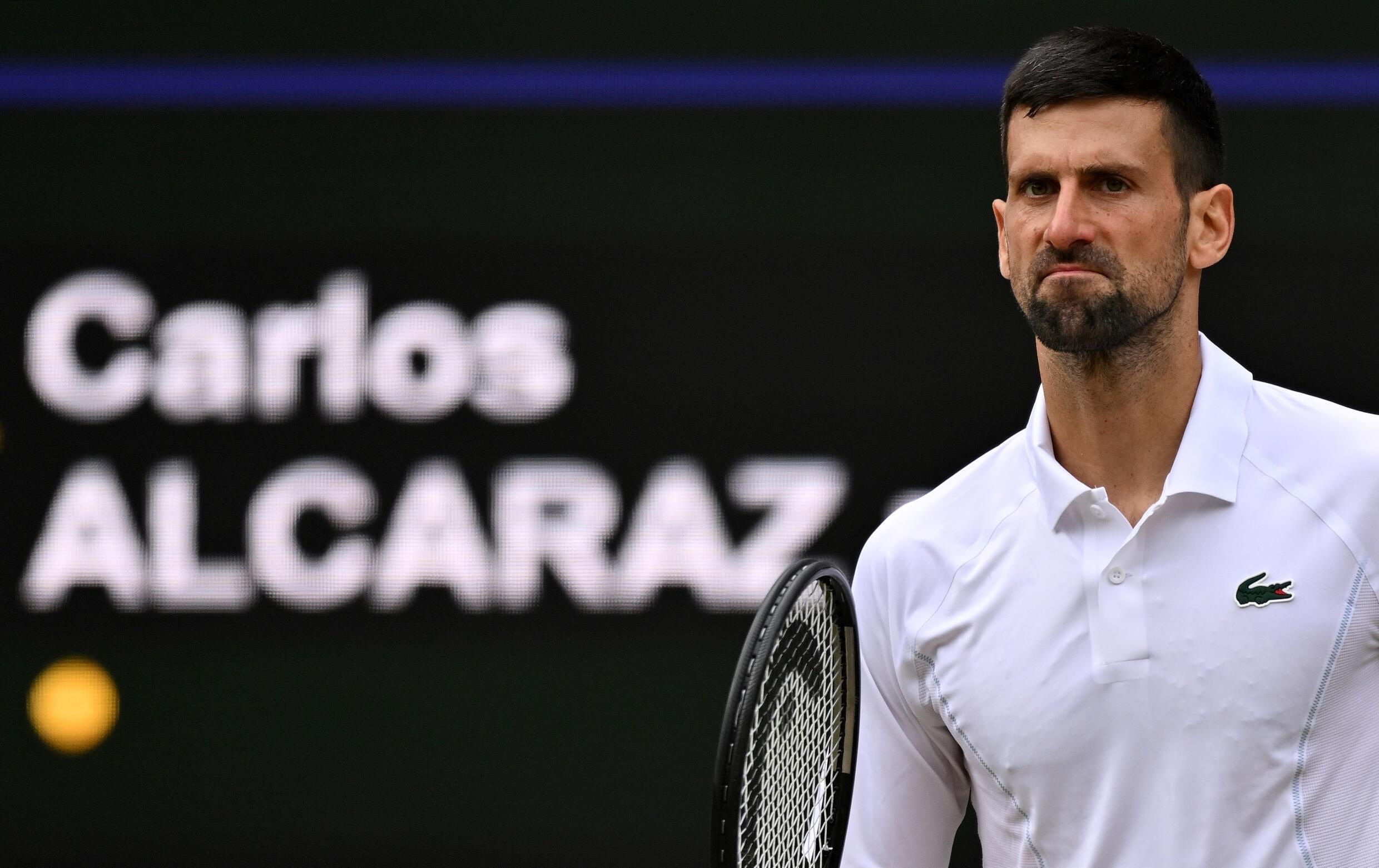 Novak vows Wimby return