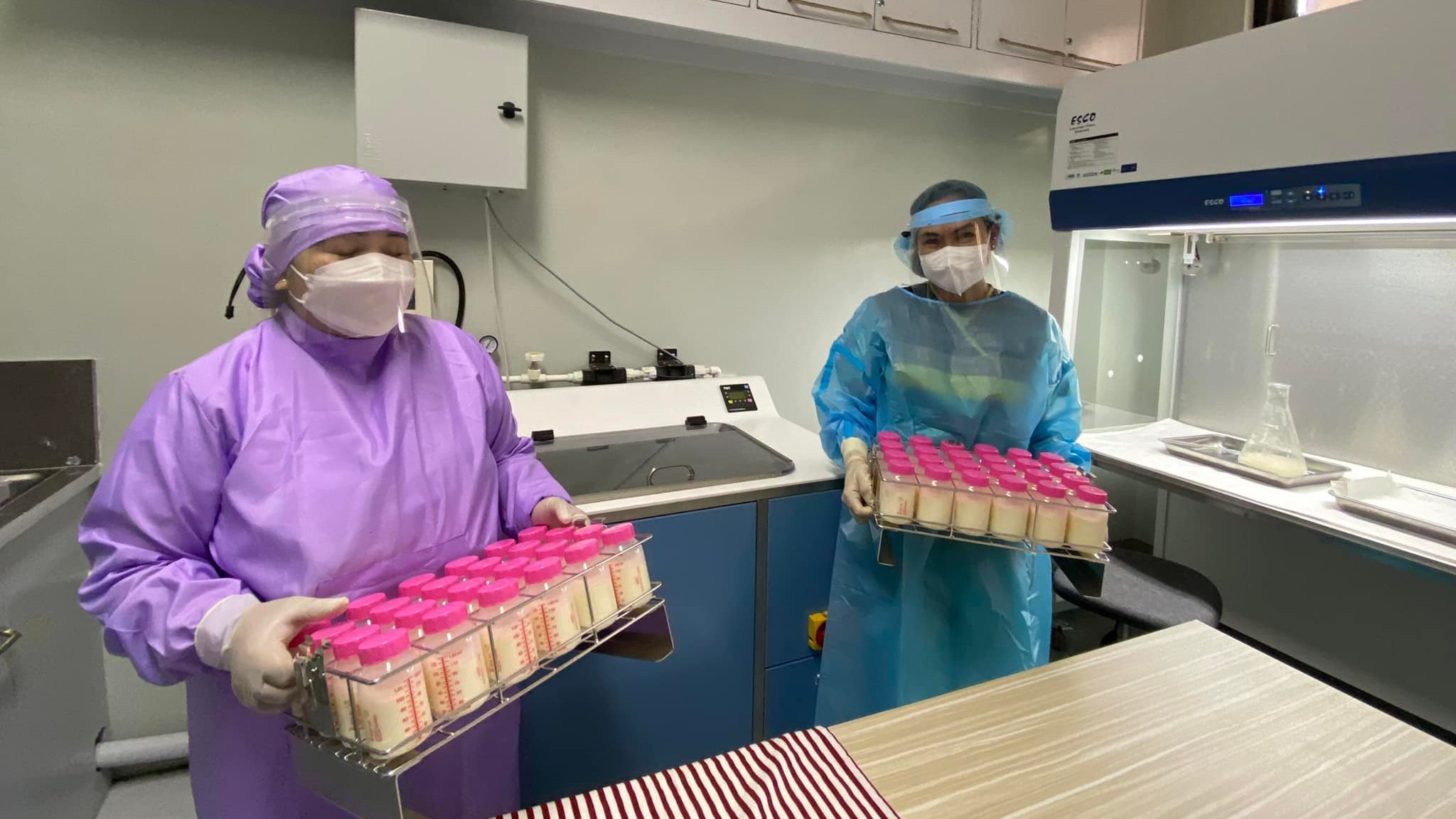 CdO hospital to open Human Milk Bank
