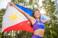 LAUREN Hoffman is expected to make her presence felt when she makes her debut in the Paris Olympics.