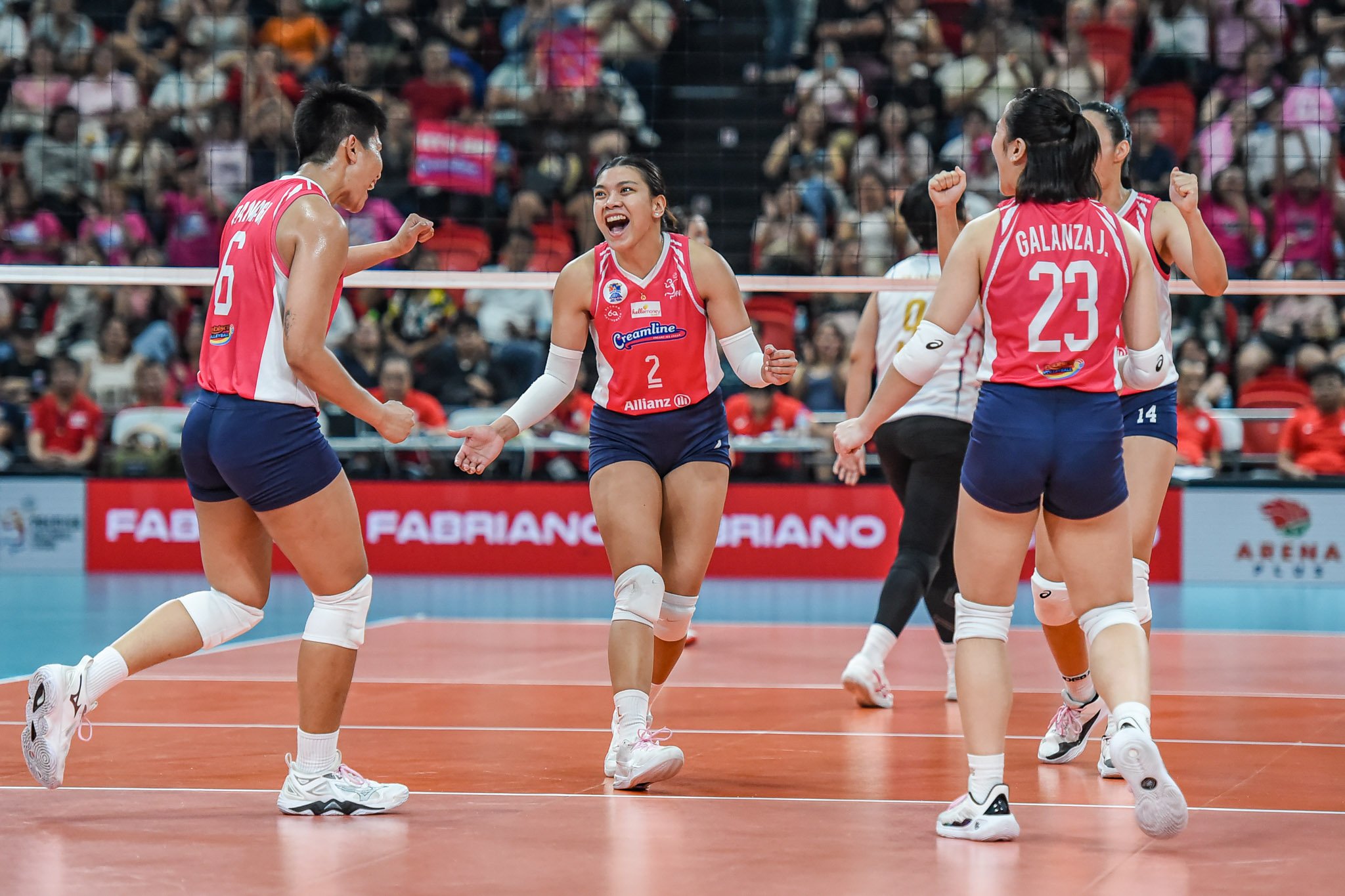 All eyes on imports, rookies as PVL unwraps