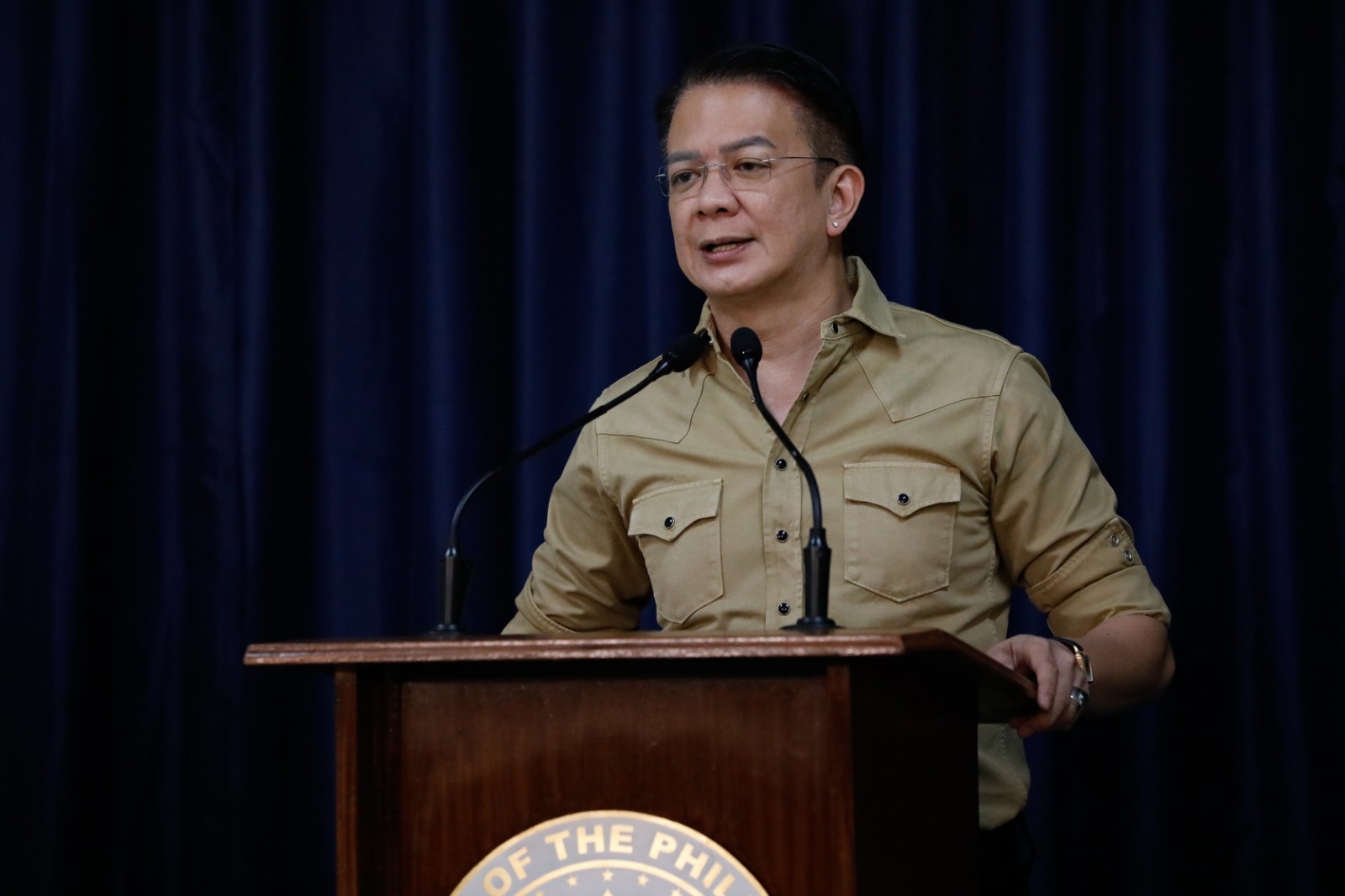 Will Sara trial take place? Chiz weighs in