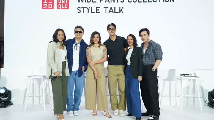 Dani Mortel, Jericho Rosales, Reiny Vergara, Donny Pangilinan, Cath Sobrevega and John Lozano.