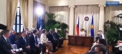 MINISTERIAL CONSULTATIONS UNDERWAY