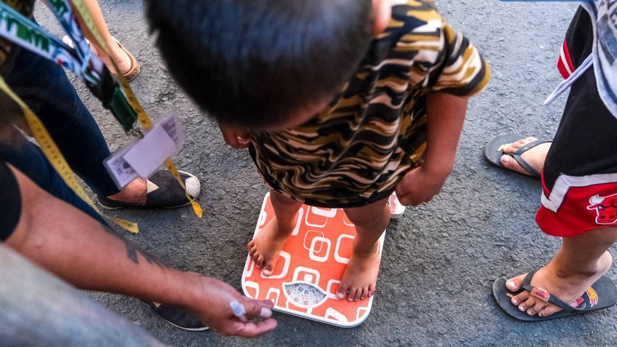 1 in 3 Filipino households experience food insecurity — NNC