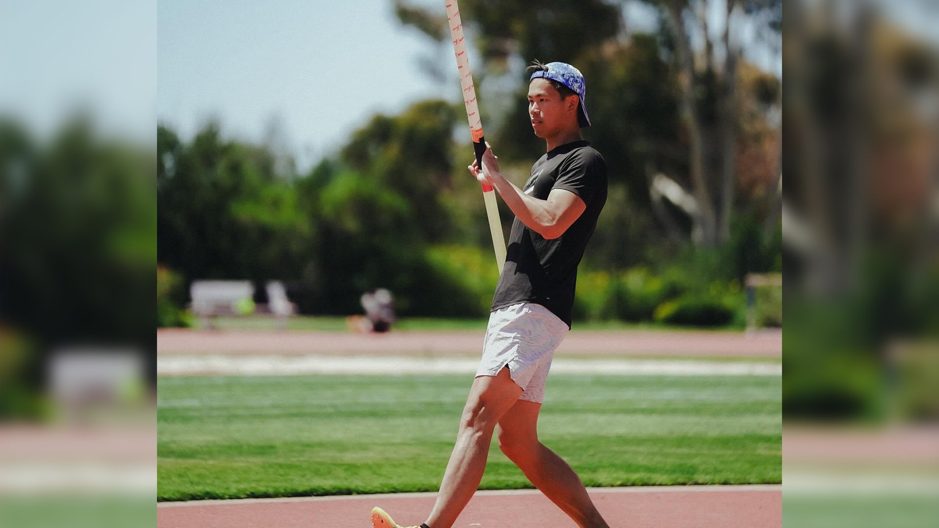 LONE WOLF: Obiena to train alone for Paris Olympics