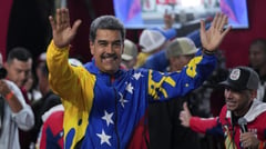 Maduro wins Venezuela polls