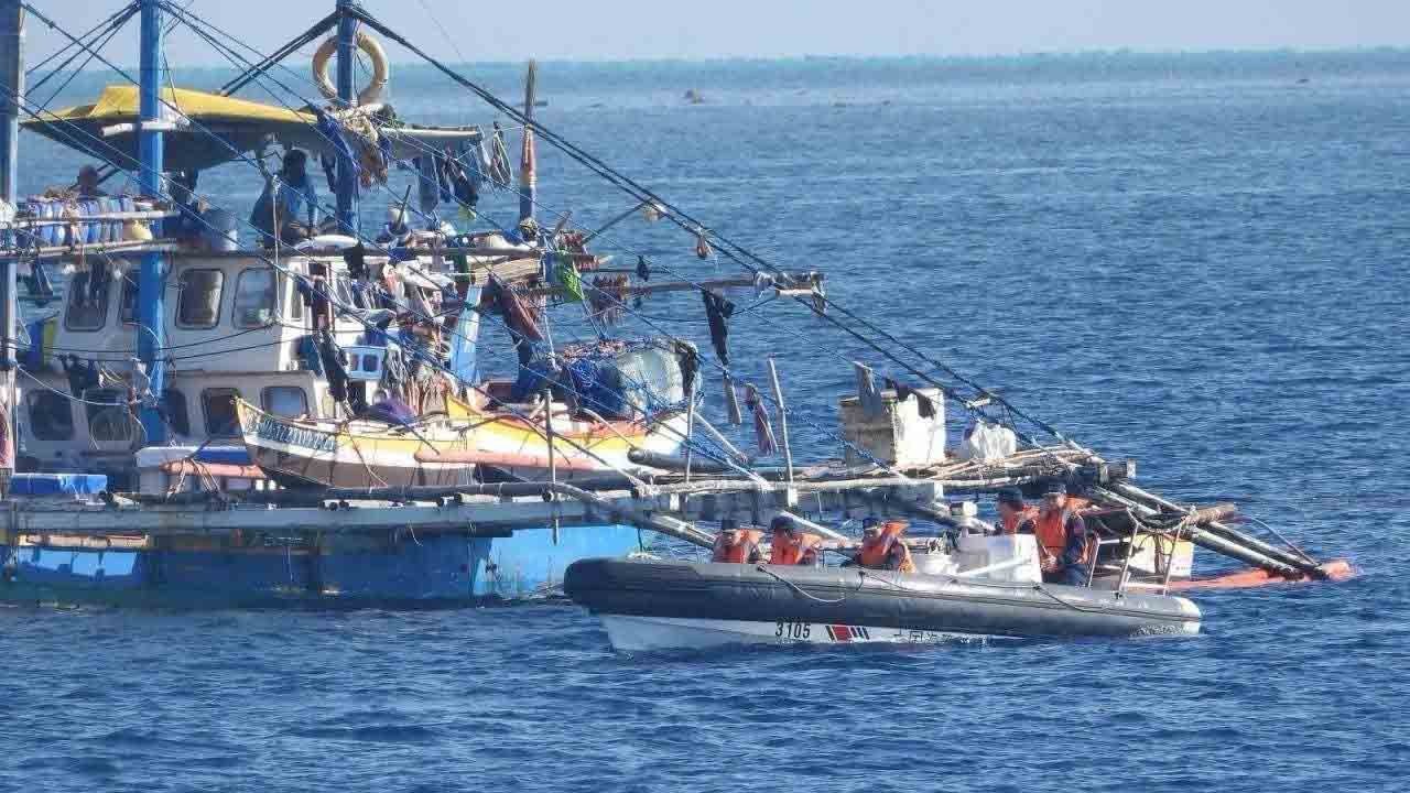 Phl has agreed with China on 'arrangement' for reef resupply missions
