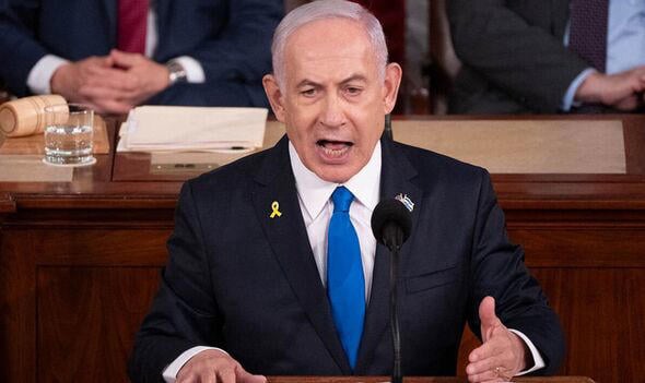Netanyahu calls for demilitarized, deradicalized post-war Gaza