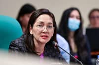 Senator Risa Hontiveros