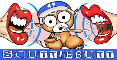 SCUTTLEBUTT