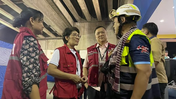 P5.6-M assistance to Zambo flood victims
