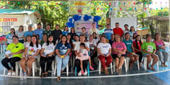 Okada Foundation Inc. launches food share program for Laguna communities