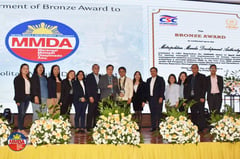 Civil Service fetes MMDA