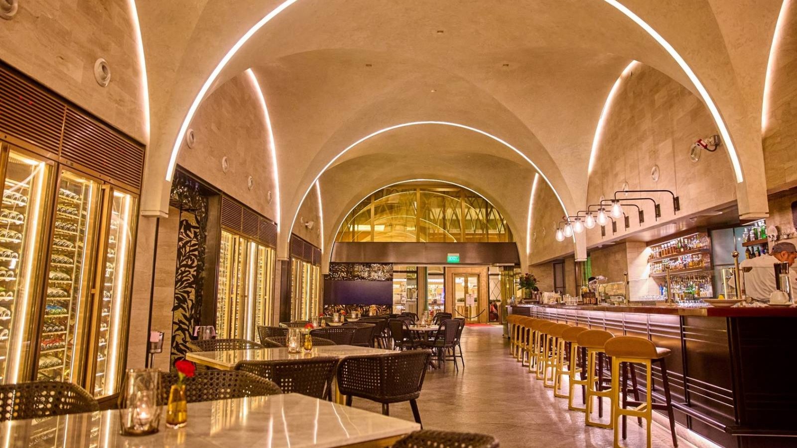 La Piazza bags prestigious Wine Spectator award