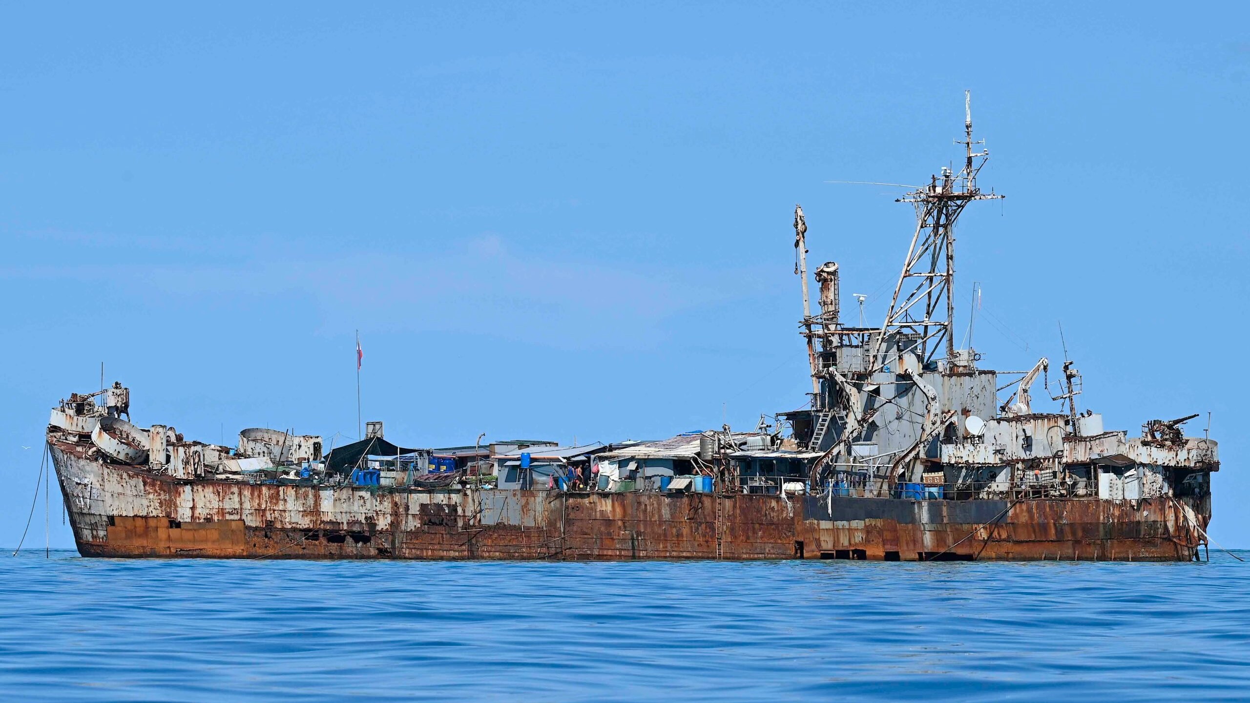 Phl debunks China's claims: No such deal to remove BRP Sierra Madre in WPS