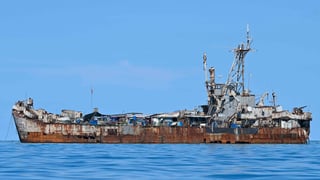 BRP Sierra Madre