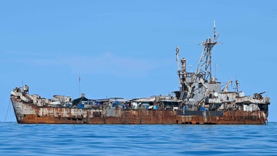 Phl debunks China's claims: No such deal to remove BRP Sierra Madre in WPS