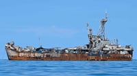 BRP Sierra Madre