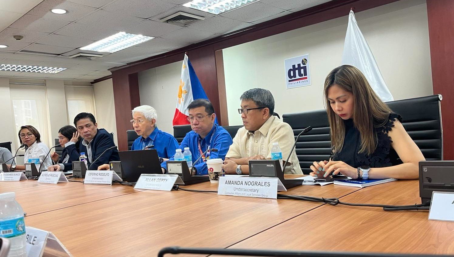 Online selling of vape products banned — DTI