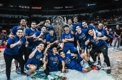 Champions at last Meralco Bolts is the new king of PH basketball