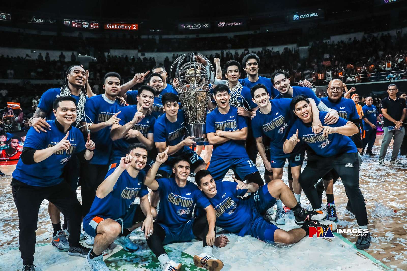 EASL chief puts Meralco on pedestal