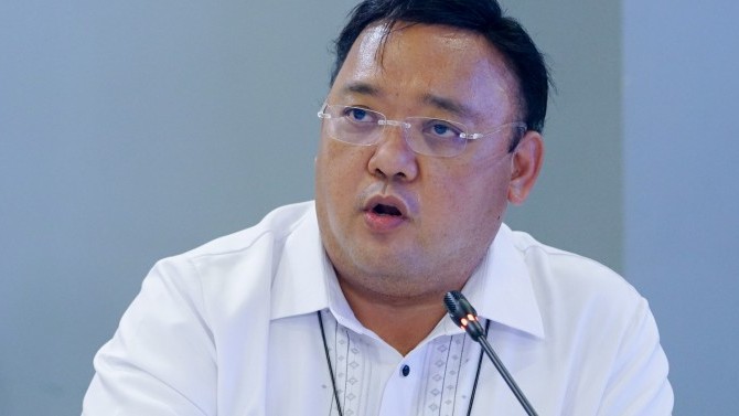 Roque lobbied for illegal POGO hub — Pagcor chief