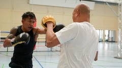 Boxing team finalizes Olympic blueprint in German camp