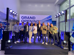 FORD’S METRO EXPANSION: In partnership with ANC group, top car maker opens North Caloocan dealership