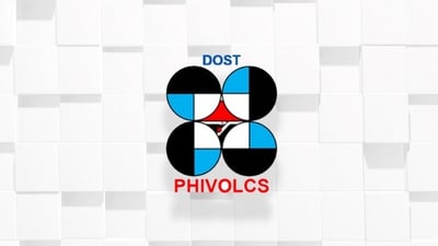 PHIVOLCS logo