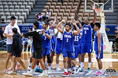 Strong Group racks up 5th victory