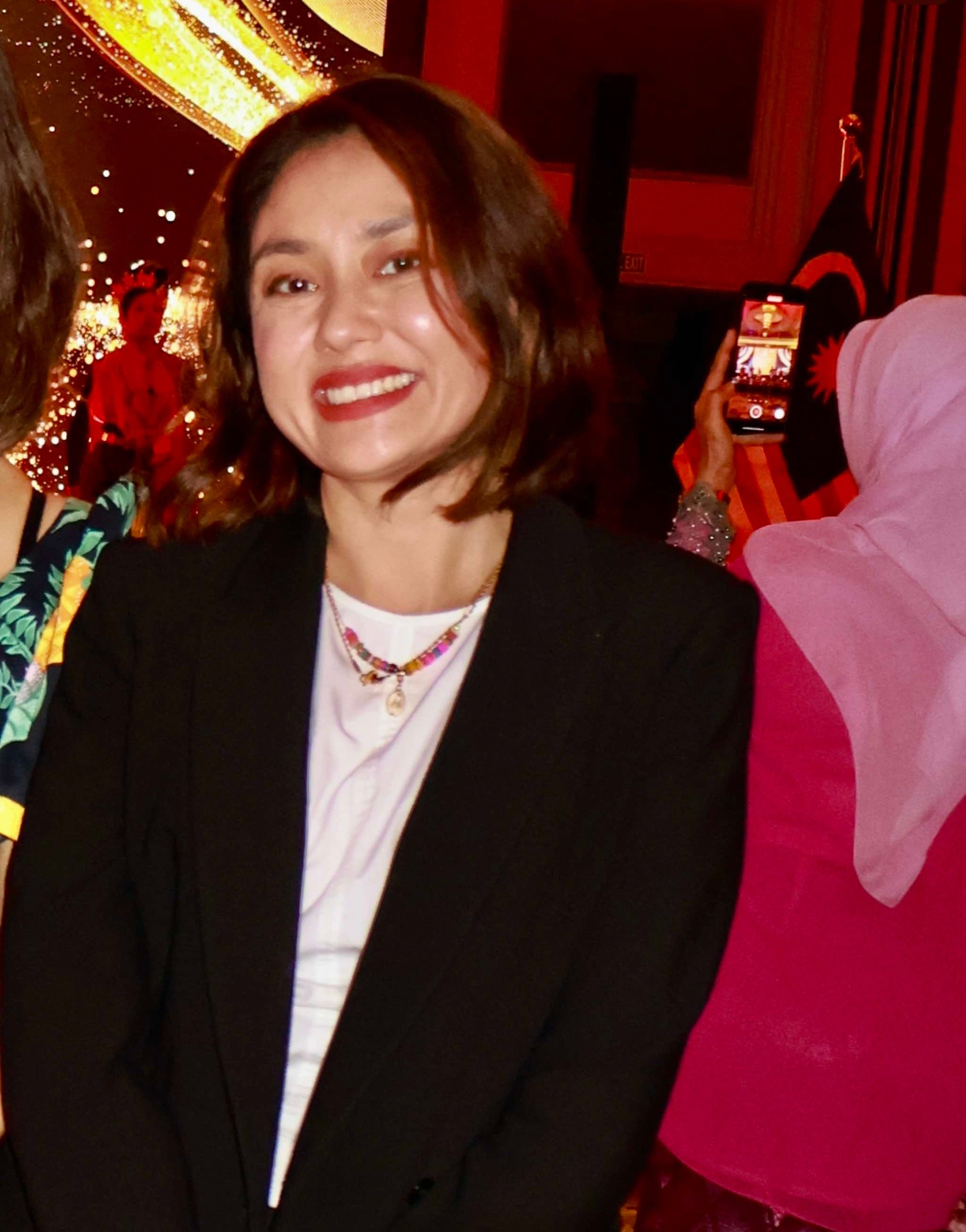 Dina Arroyo Tantoco