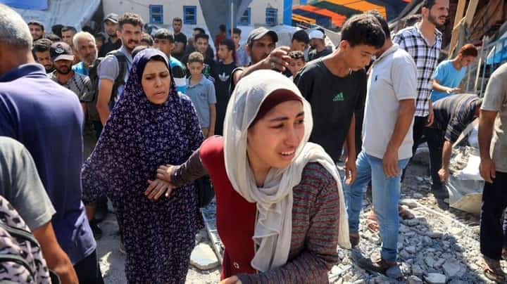 Hamas pulling out of Gaza truce talks