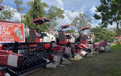 Farm machines under RCEF useful