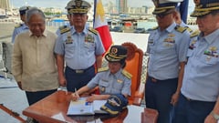 FL joins PCG as vice admiral