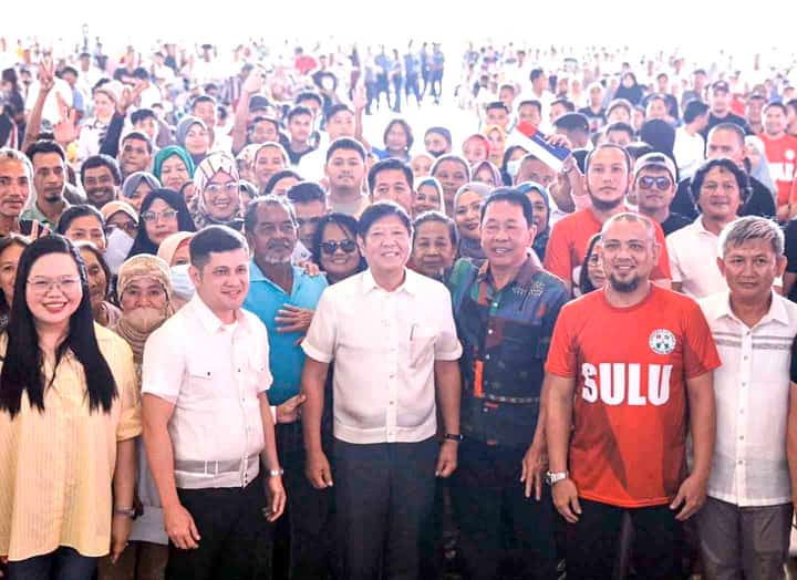Marcos: Protect Bangsamoro poll