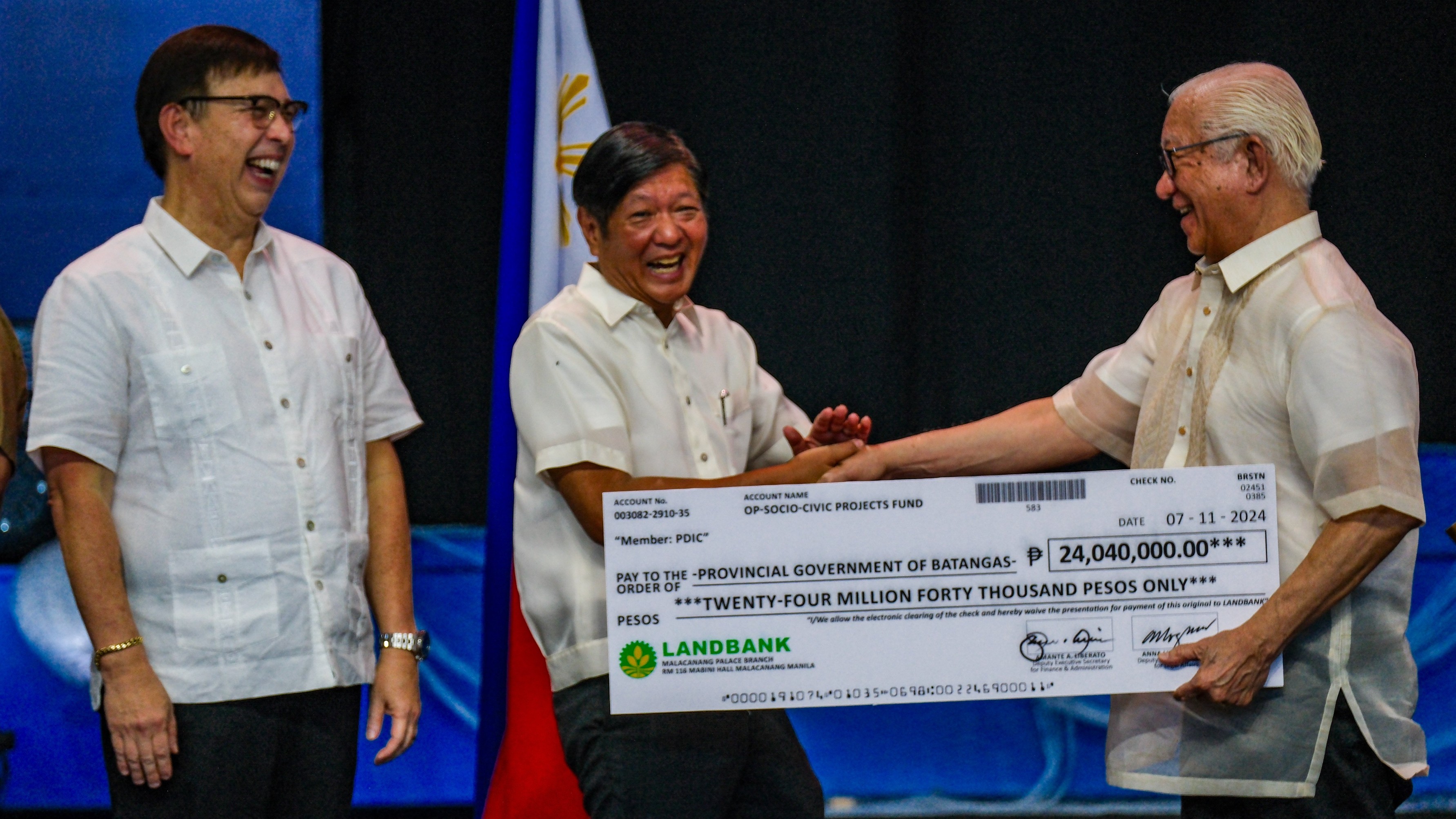 Calabarzon gets P10-B investment
