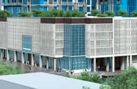 UPTOWN Modern Residences.