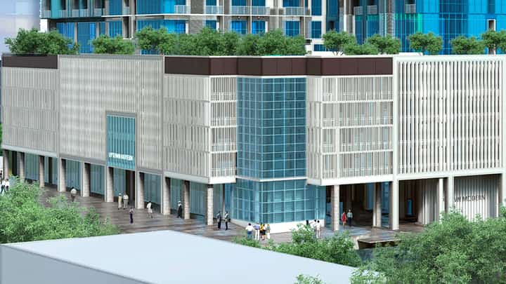 UPTOWN Modern Residences.